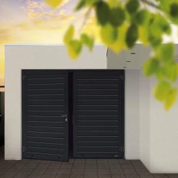 Garagen-Drehflügeltore